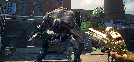 Zombie Harbor: Offline-FPS