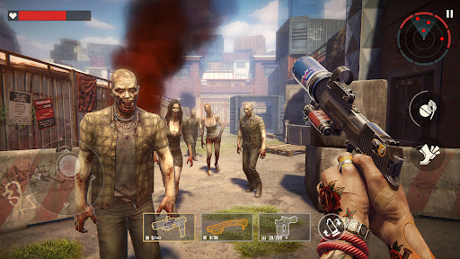 Zombie State: FPS Shooting PC