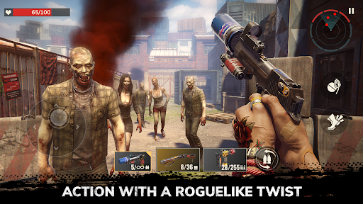 Zombie State: Roguelike FPS