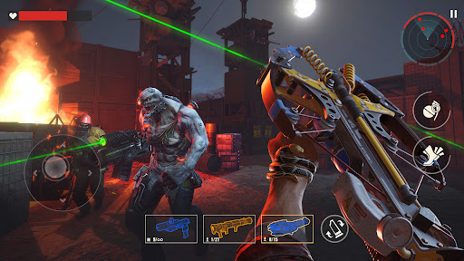 Zombie State: FPS Shooting PC