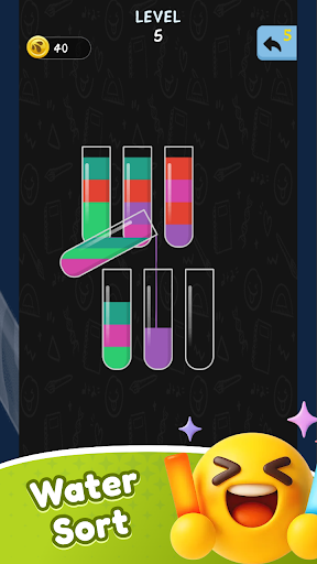 komputer MiniGames: Big Fun, Offline