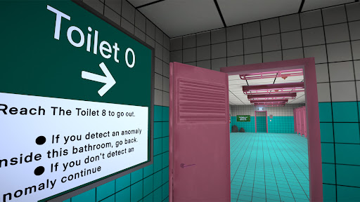 Toilet 8電腦版