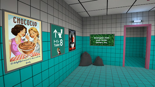 Toilet 8電腦版