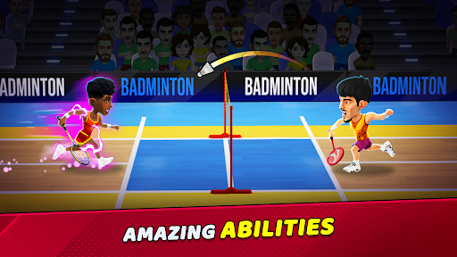 Badminton Clash 3D پی سی