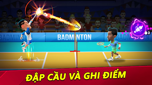 Badminton Clash 3D PC