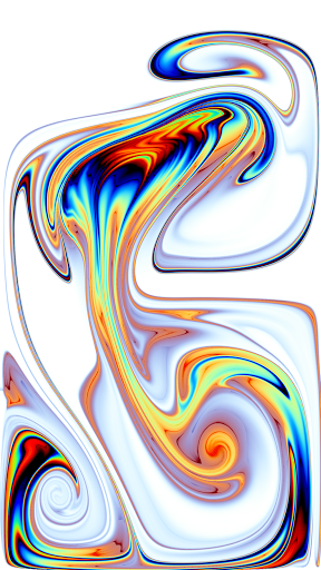 Fluid - Trippy Stress Reliever para PC