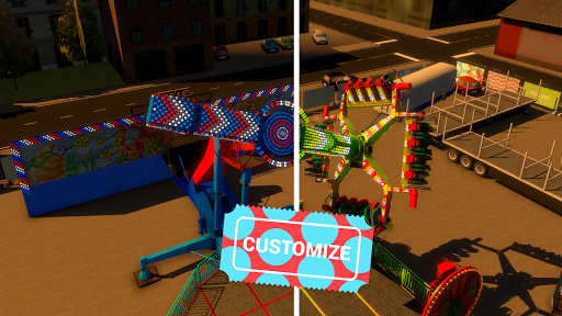 Funfair Ride Simulator 4 PC