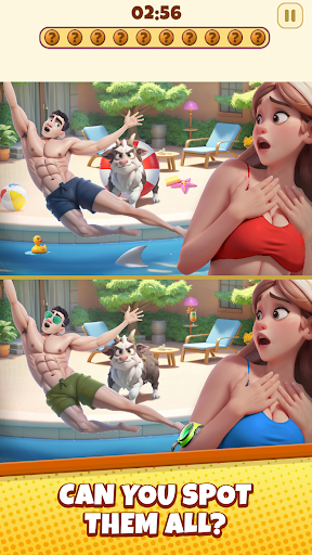 Cozy Find: Find Differences! پی سی