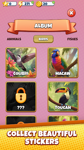 Cozy Find: Find Differences! پی سی