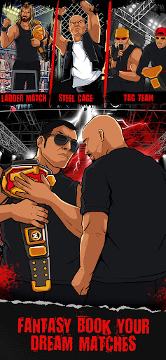 Wrestling GM PC