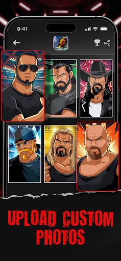 Wrestling GM PC