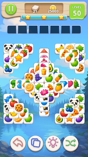 Tiledom - Mencocokkan Puzzle