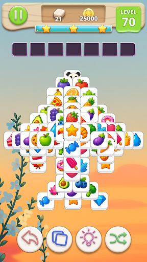 Tiledom - Mencocokkan Puzzle