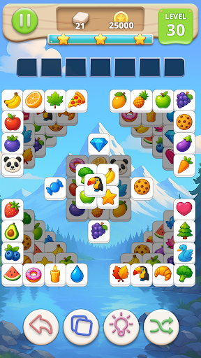 Tiledom - Mencocokkan Puzzle