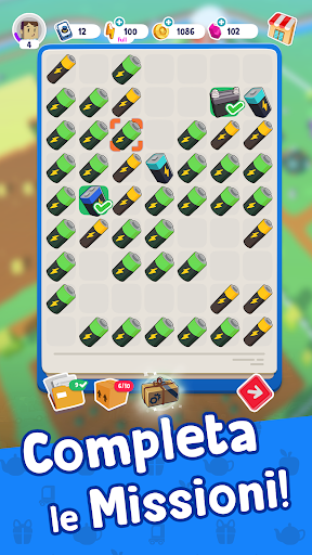 Merge Mayor - Match Puzzle