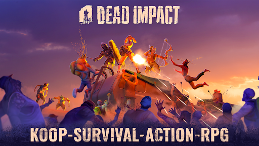 Dead Impact: Überleben Online
