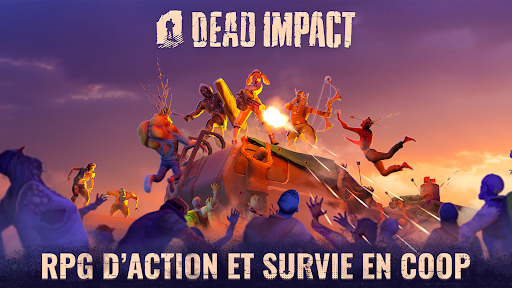 Dead Impact: MMORPG de Survie