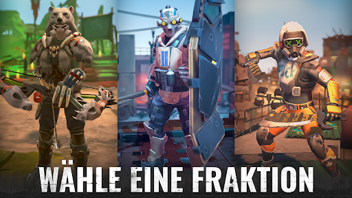 Dead Impact: Überleben Online