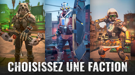 Dead Impact: MMORPG de Survie