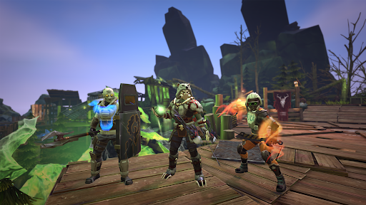 Dead Impact: Survival Online