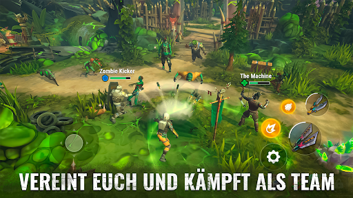 Dead Impact: Überleben Online