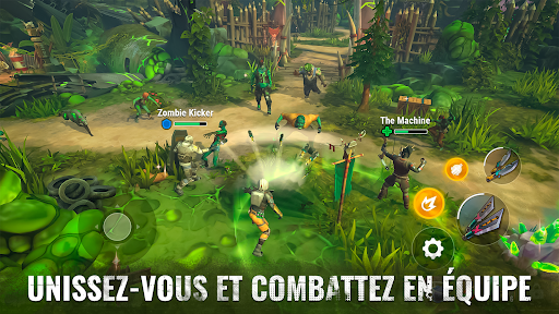Dead Impact: MMORPG de Survie