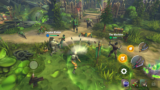 Dead Impact: Survival Online