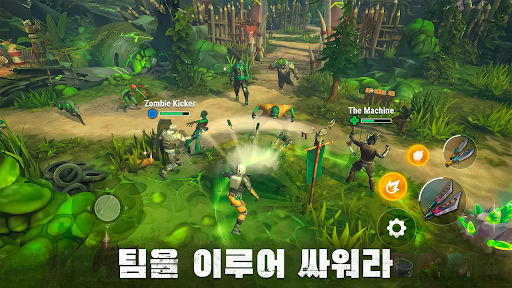 Dead Impact: 온라인 협동 생존 RPG PC