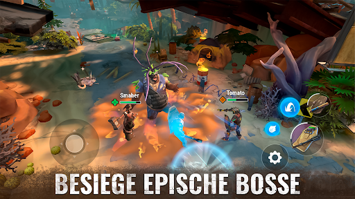 Dead Impact: Überleben Online