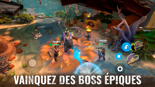 Dead Impact: MMORPG de Survie