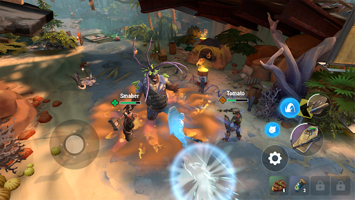 Dead Impact: Survival Online