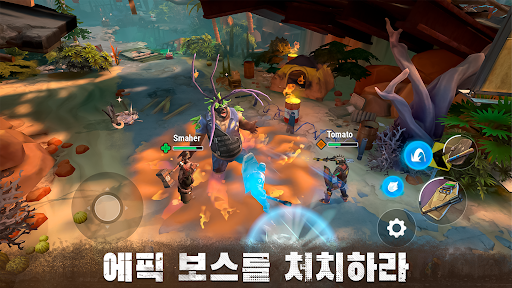 Dead Impact: 온라인 협동 생존 RPG PC