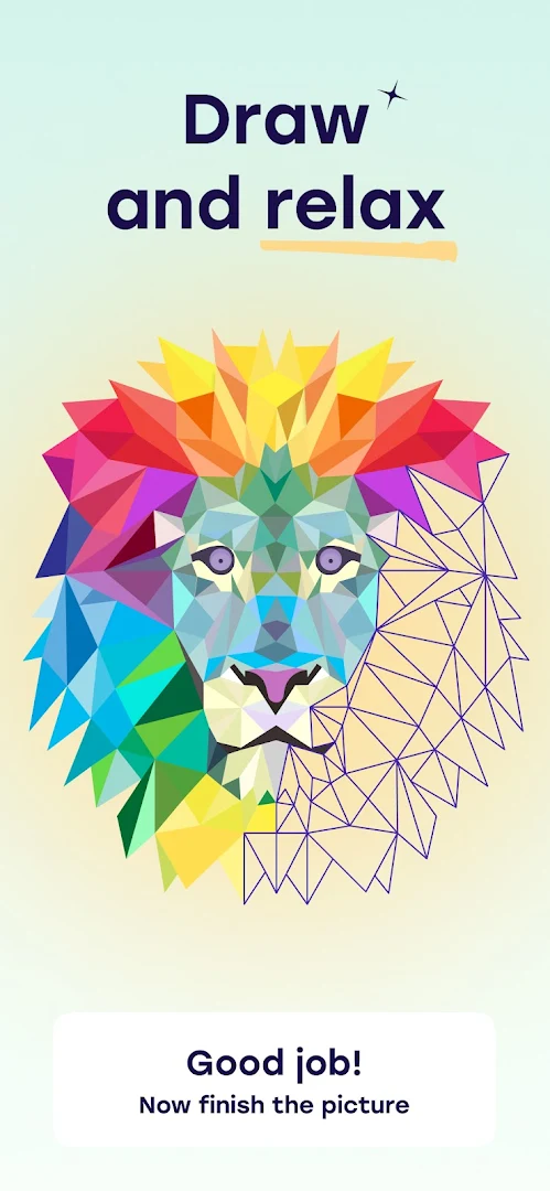 Star Art: Drawing & Relaxing PC