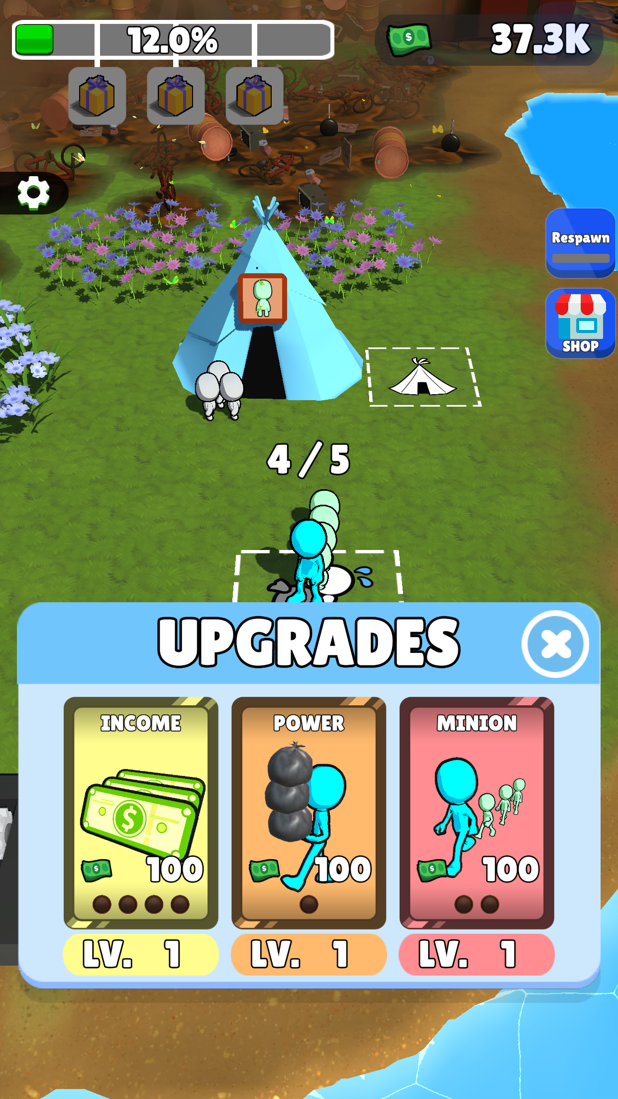 Garbage Collectors PC