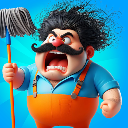 MATCH Janitor Nightmare Game