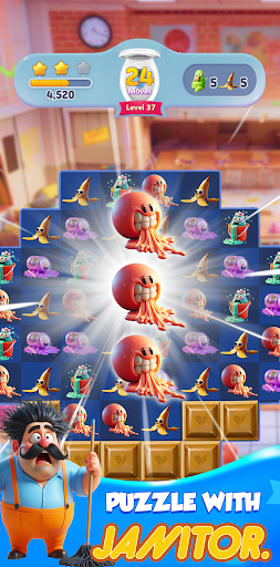 MATCH Janitor Nightmare Game পিসি