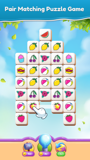 Tom Match: Tile Connect Game PC