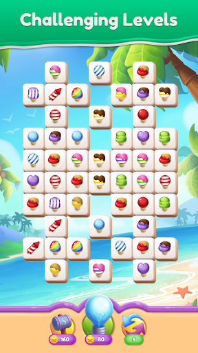 Tom Match: Tile Connect Game PC