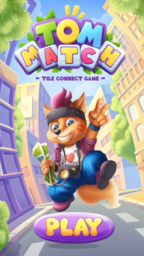 Tom Match: Tile Connect Game PC