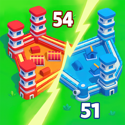 Tower War - Guerra Tattica