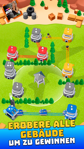 Tower War - Tactical Conquest