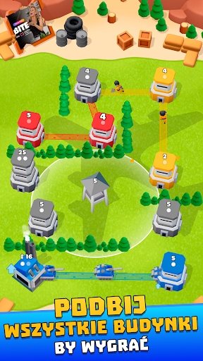 Tower War - Tactical Conquest