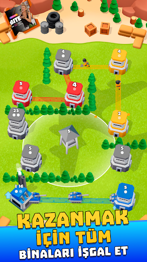 Kule Savaşı (Tower War)