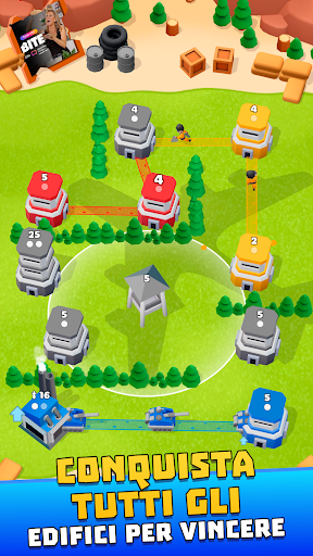 Tower War - Guerra Tattica