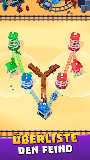 Tower War - Tactical Conquest