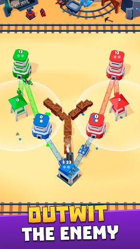 Tower War - Tactical Conquest পিসি