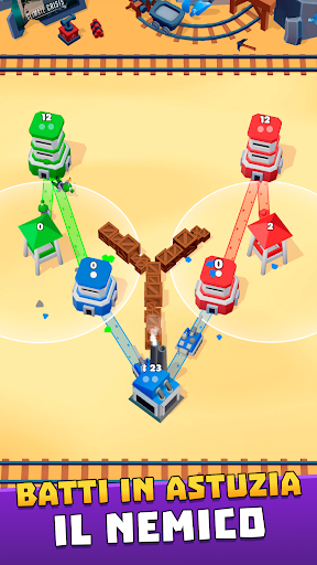 Tower War - Guerra Tattica