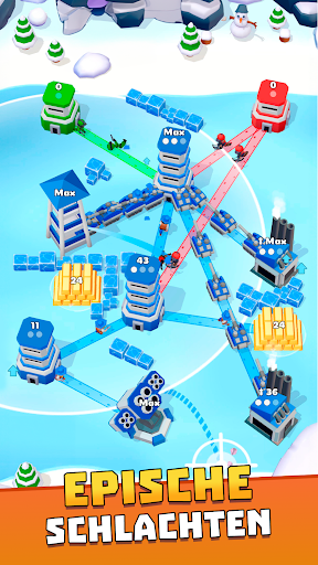 Tower War - Tactical Conquest