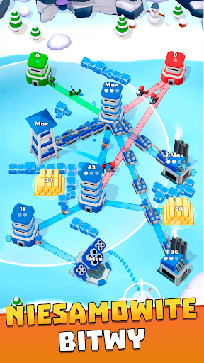 Tower War - Tactical Conquest