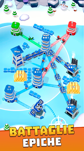 Tower War - Guerra Tattica